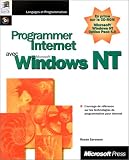 Programmer Internet avec Microsoft Windows NT by
