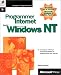 Programmer Internet avec Microsoft Windows NT by