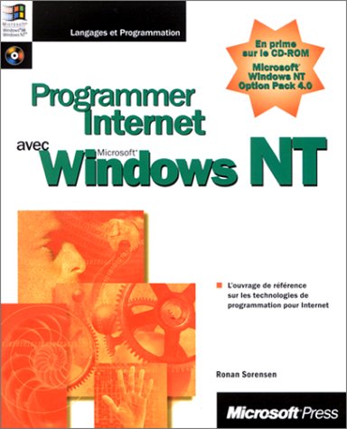 Programmer Internet avec Microsoft Windows NT by (Paperback)