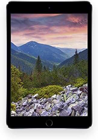 Apple iPad Mini 3 128GB Gray - Tablet (IEEE 802.11n, iOS, Slate, iOS, Gray) (Renewed), Grey - Image 5