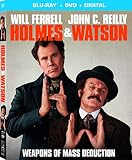 Holmes and Watson [Blu-ray]