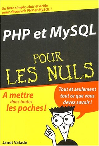 PHP et MySQL