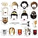 musykrafties GOT Party Game Thrones Inspired Photo Booth Props 52 Count