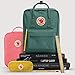 Fjallraven Casual Daypack, Fog, 29 cm, One Size