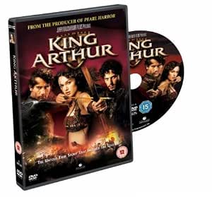 King Arthur [Reino Unido] [DVD]: Amazon.es: Clive Owen, Ioan Gruffudd