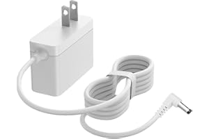 24V Humidifier Charger Compatible with Homvana H101 H 101 Evaporative Cool Mist Humidifier Baby Replacement Power Cord for Be