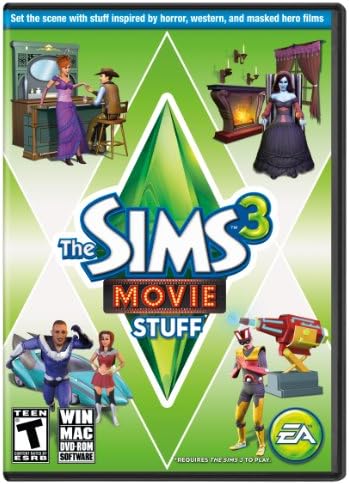 Amazon.com: Electronic Arts The Sims 3 Katy Perry Sweet Treats