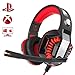 Beexcellent Gaming Headset for PS4 Xbox One PC, Noise-Isolation Headphones with Microphone Stereo Surround Sound for Mac Laptop primary