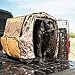Browning Insulated Crate Cover Camo Dog Crate Cover, Insulated, Realtree Max, Large
