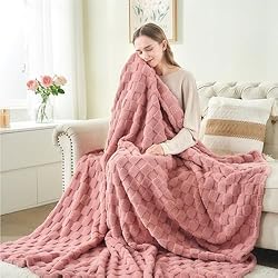 BEDELITE Super Soft Throw Blanket for Couch and