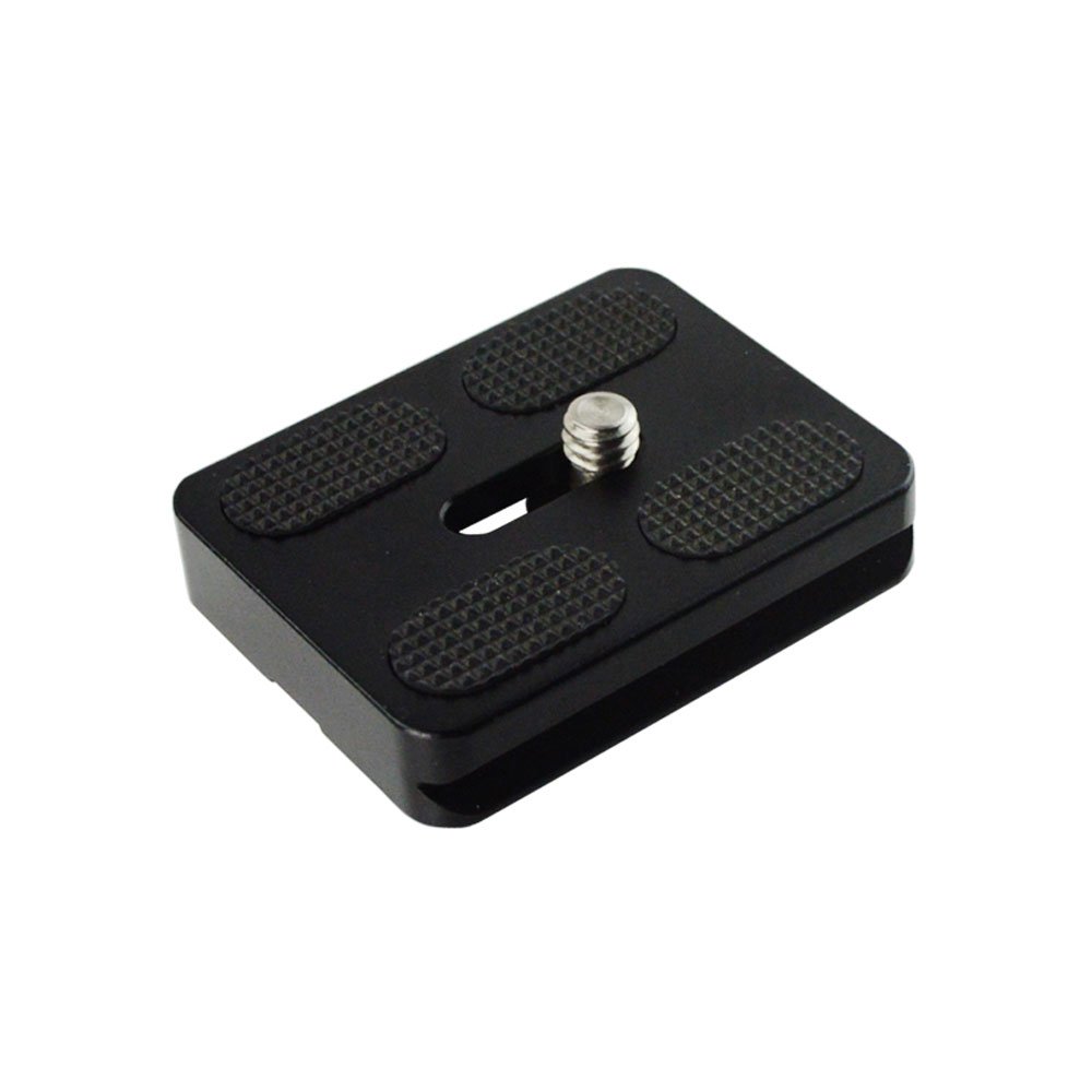 Photo 1 of Harwerrel 50mm Quick Release Plate Fits Arca-Swiss Standard for Camera Tripod Ballhead