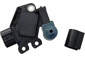 OEG Parts New Voltage Regulator Compatible With Hyundai Elantra GT L4 2.0L 14-14 37370-2A850 37370-2B300 37370-2E300 GNR-V012H 2612293 2612293A 2614628 AVA6041 230-40122