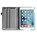 Fintie Rotating Case for iPad Mini 4-360 Degree Rotating Stand Case with Smart Cover Auto Sleep/Wake Feature for iPad Mini 4 (2015 Release), Moroccan Love