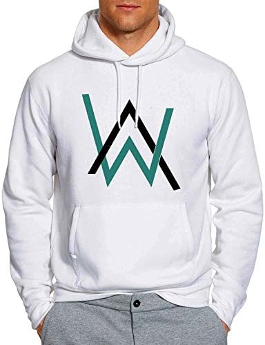 Alan Walker Hoodie Unisex Adults WB