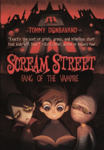 Fang Of The Vampire (Scream Street)