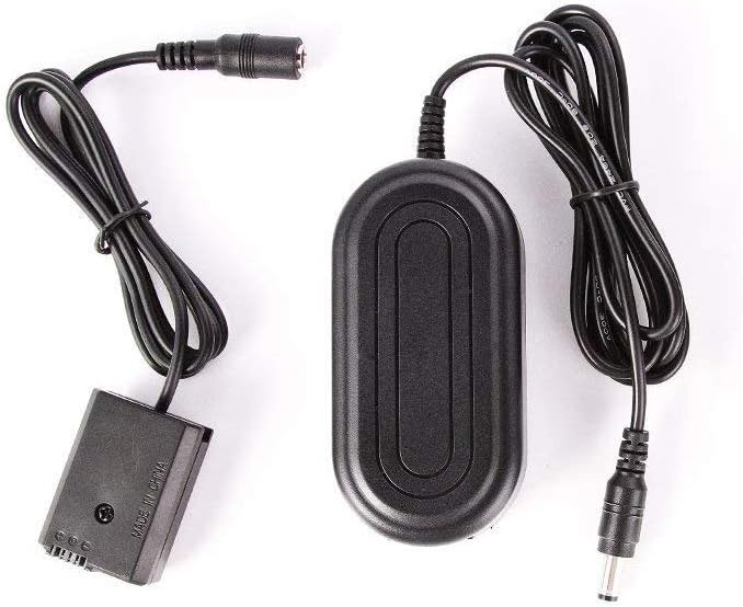 AC-PW20 AC Power Adapter NP-FW50 Dummy Battery For Sony NEX-3 NEX-5 Sony Alpha 6000 A6000 A6300 A6400 A6500 A5000 A5100 Alpha 7 II A7II A7s RX10 III NEX-5 NEX-6 DSC-RX10 SLT-A37 A37 A35 A33-4m - Image 3