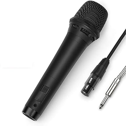 mike and sound system