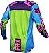 Fox Racing 180 Vicious SE Youth Dirt Bike Motorcycle Jerseys - Blue