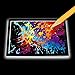 Tracing Light Box, M.Way Adjustable Brightness A4 Size Copy Board 9x13 Inch Ultra Thin 5mm LED Light Table For Artists, Drawing, Sketching, Animation