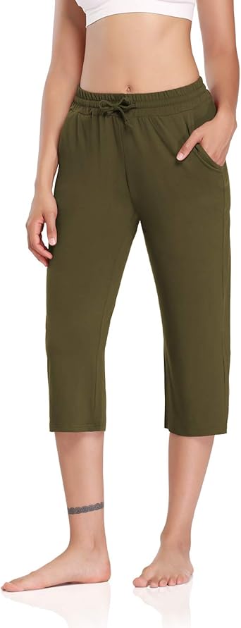 wide leg activewear pants