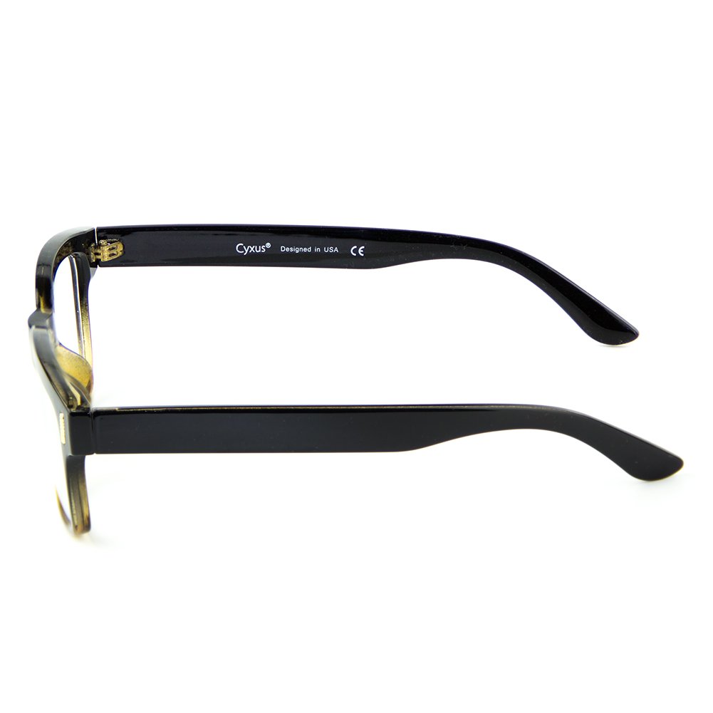 Occhiali Da Vista Blu Da Donna Trendy TR90 Metal Computer - Foto 5