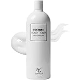 Tony Odisho Ostia Restore Conditioner &ndash; Moisturizing Conditioner for Dry, Frizz &amp; Color Treated Hair &ndash; Hydrating Formula for Thick, Fine &amp; Colored Hair &ndash; Adds Softness, Strength &amp; Shine &ndash; 32oz