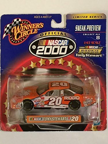 winners circle nascar 2000 dale earnhardt