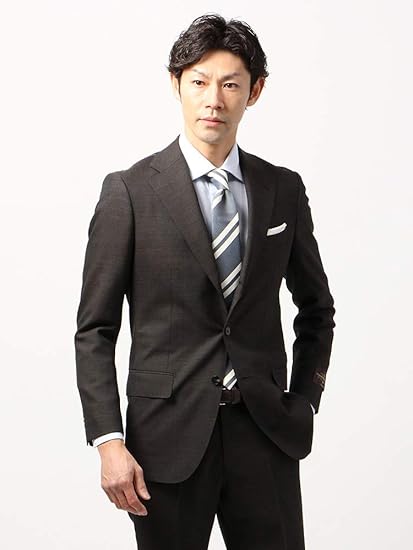 人気のファッショントレンド エレガントvitale Barberis Canonico スーツカンパニー