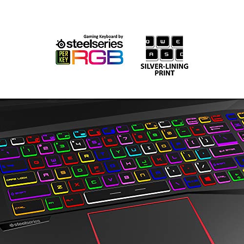 MSI GE75 Raider- 10SF-286 17.3