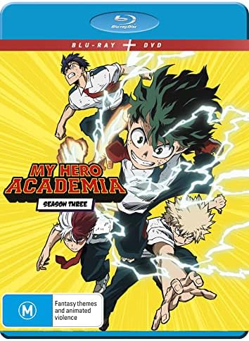 Amazon.com: My Hero Academia: Season 5 - Part 2 : Nagasaki, Kenji