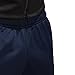 adidas Men's Athletics Essential Tricot 3-Stripe Pants, Collegiate Navy/White, Large