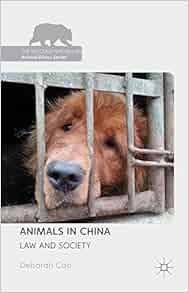 Amazon Com Animals In China Law And Society The