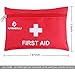 First Aid Kit Medical Survival Bag(46 Piece),Mini First Aid Kit: Compact for Emergency at Home, Outdoors, Car, Camping, Workplace, Hiking , Survival., ANMEILU.