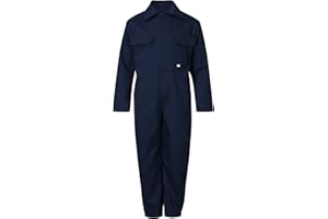 Fort Workwear Kids Coveralls