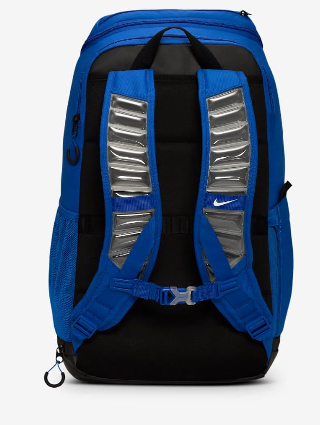 Nike Varsity Elite Backpack (32L), Game Royal/Black/White, One Size