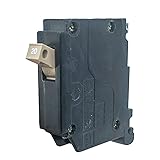 CH120 1-Pole 20-Amp Circuit Breaker, Type CH