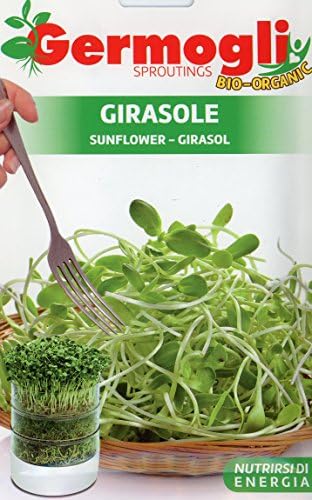 Franchi Germogli Organic Sunflower Seed for sprouting (1)
