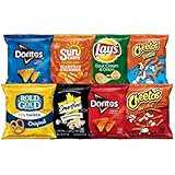 Frito-Lay Fun Times Mix Variety Pack, 40 Count