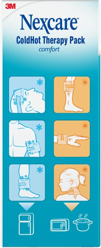 ColdHot Therapy Pack Comfort 1/Packung