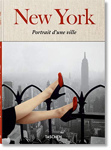 New York. Portrait d'une ville (COMPACT) (French Edition) by Reuel Golden