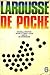 Larousse de poche: Précis de grammaire (French Edition) by 