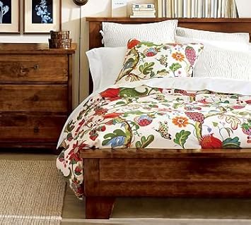 Amazon Com Pottery Barn Sumatra Bed Dresser Set Bedroom
