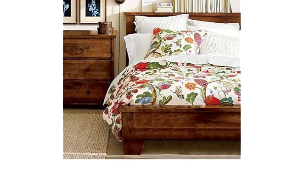 Amazon Com Pottery Barn Sumatra Bed Dresser Set Bedroom