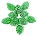 SweetGourmet Candy Spearmint Leaves | Green Jelly Spearmint Bulk Candy | 1 Pound