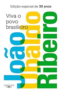 Livro Viva o povo brasileiro - Edição especial de 30 anos