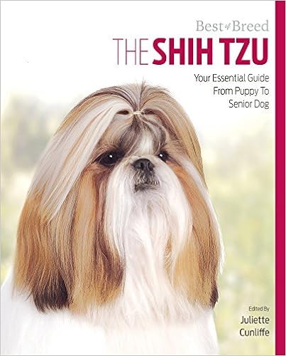 The Shih Tzu: Your Essential Guide from Puppy to Senior Dog (Best of Breed) �y�[�p�[�o�b�N  - 2015/6/1