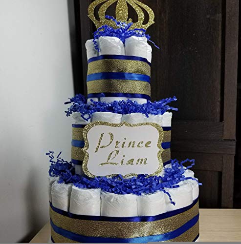 custom diaper cakes
