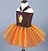 Tutu Dreams Thanksgiving Turkey Tutu Costumes for Girls