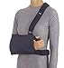 Health-Grade Deluxe Shoulder Immobilizer (Large)