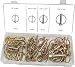 Swordfish 31170 Lynch Pin Assortment Kit, 50 Piece